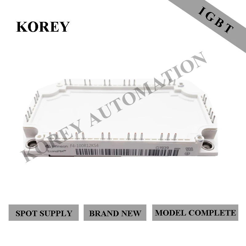 

In Stock Infnieon Brand New Power IGBT Module F4-50R12KS4 F4-75R12KS4 F4-100R12KS4 F4-150R12KS4