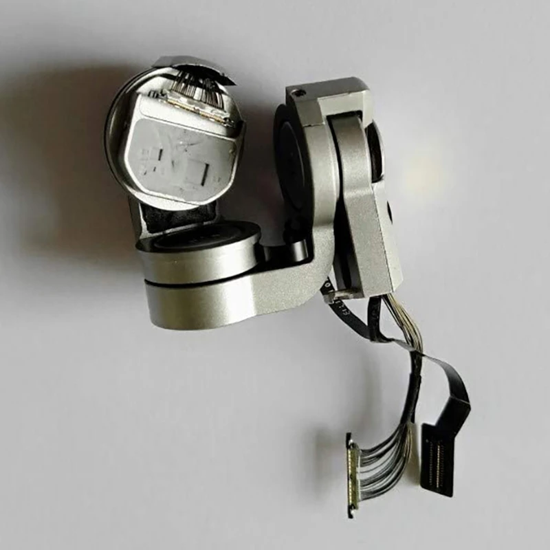 

HD 4K Camera Gimbal Arm Gimbal Arm Motor with Flex Cable Replacement for DJI Mavic Pro Camera Lens