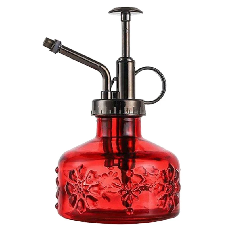 

Glass Spray Bottle Watering Flowers Gardening Supplies Watering Spray Bottle