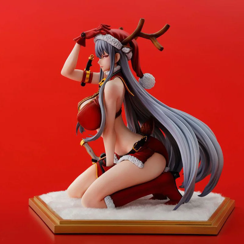 

15cm Senjou No Valkyria Selvaria Bles Anime Action Figure PVC Senjou No Valkyria Duel Collection Model Dolls Toys for Gifts