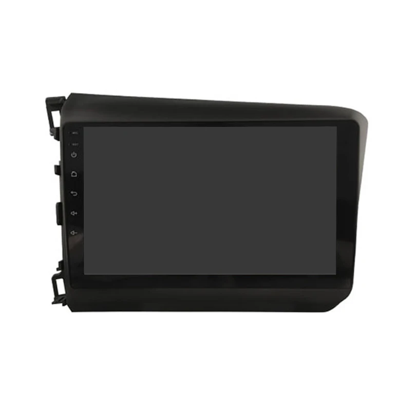 

Автомагнитола на Android, стерео, 9 дюймов, GPS-навигация для Honda CIVIC 2012-2015, Автомобильный мультимедийный плеер с Carplay