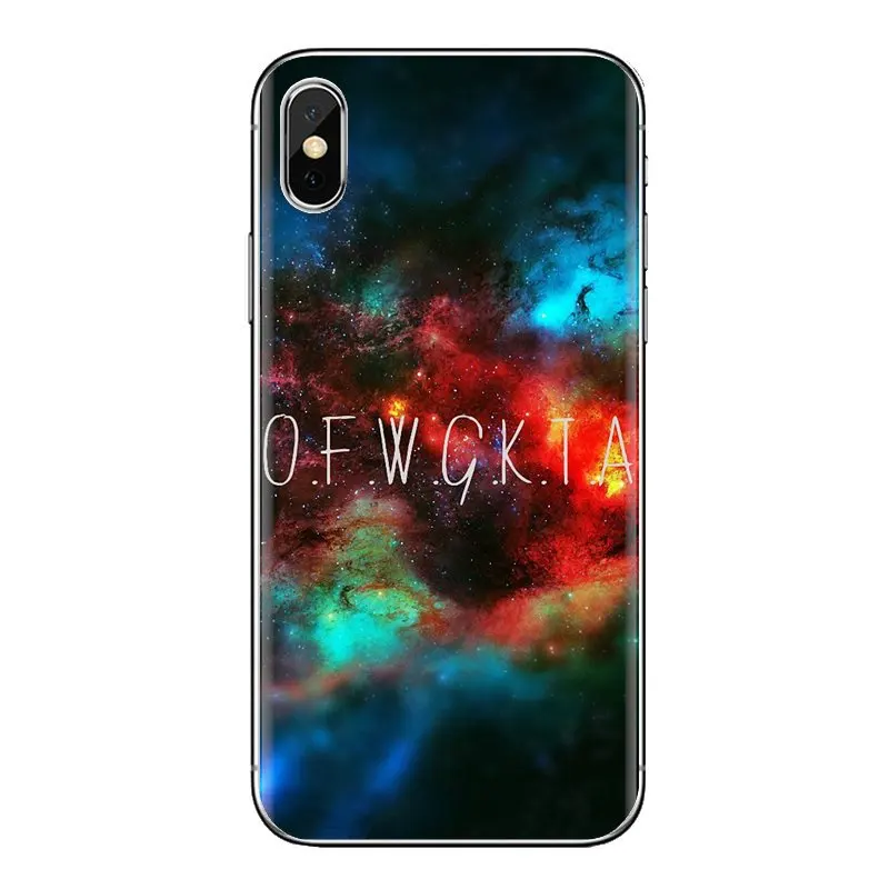 Мягкие прозрачные чехлы OFWGKTA Odd Future OF Golf Wang для Huawei Mate Honor 4C 5C 5X 6X 7 7A 7C 8 9 10 8C 8X 20 Lite Pro.