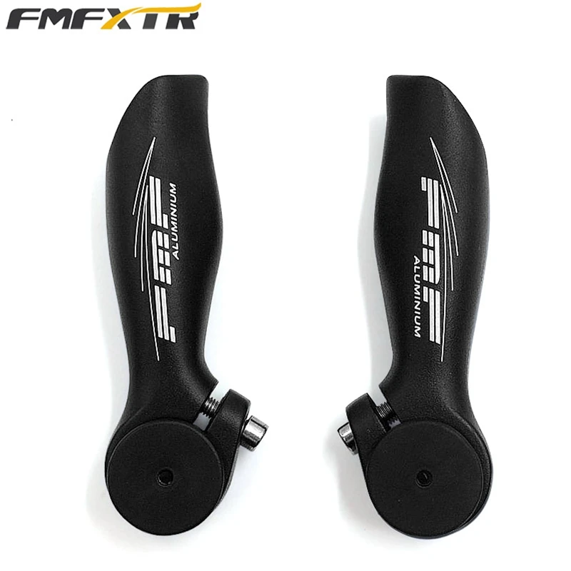 Fmfxtr Mtb руль для шоссейного велосипеда торцевые ручки ультра светильник Ox Horn