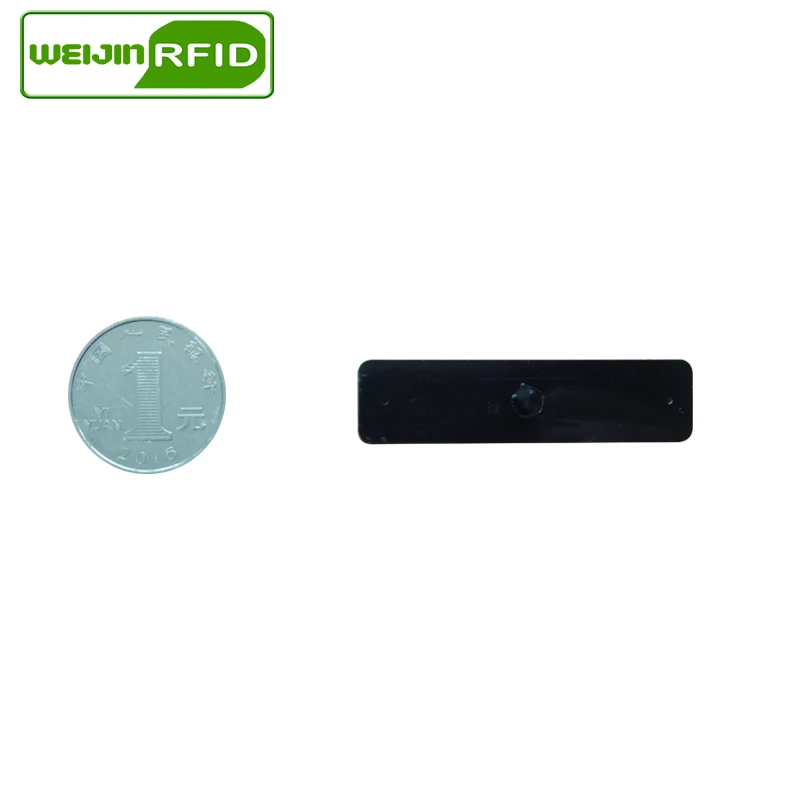 UHF RFID Метка 915 м 868 Alien H3 EPC ISO18000 6c 100 шт. Бесплатная доставка 53*13*2 8 мм IT фиксированные