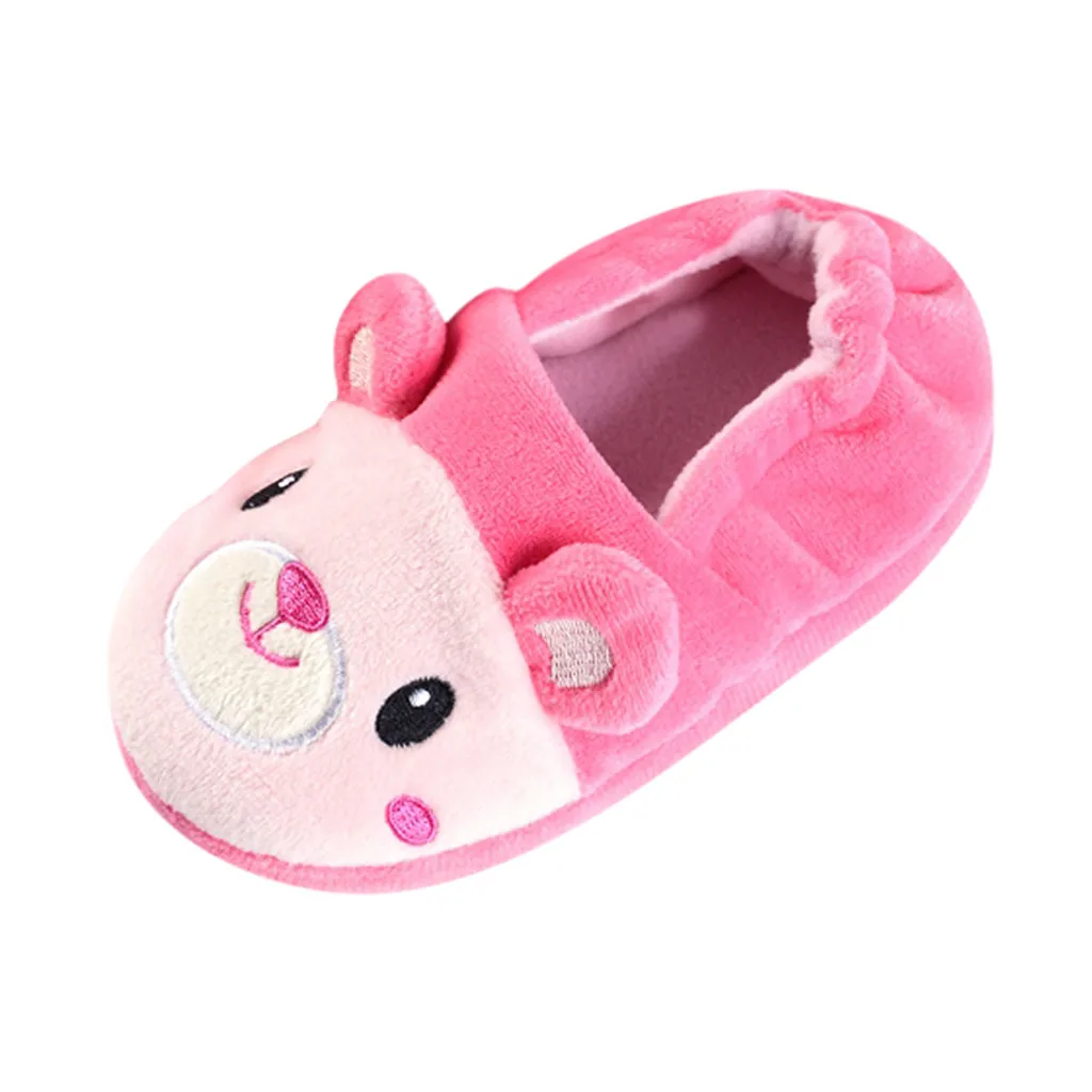 Детские тапочки Детская домашняя обувь детская для мальчиков и девочек спальни