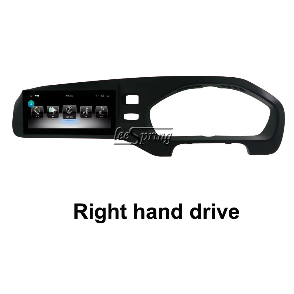 

8.8 inch Touch Screen Android Multimedia Player for VOLVO V40 2011-2018 compatible original Car (7inch screen) Right hand drive