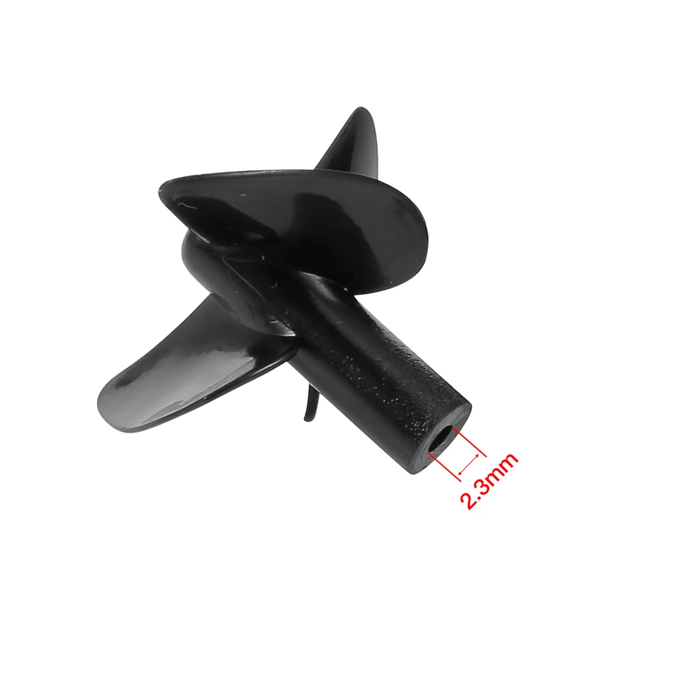 2 шт 2 лопастями для flytec v500 flytec 2011 5 элект