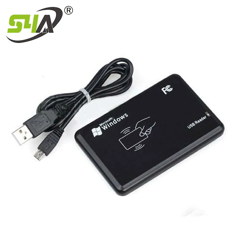 Устройство выдачи USB-карты 125 кГц без привода |