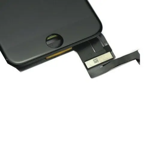 Сенсорный экран ЖК-дисплей RETINA для APPLE IPHONE 7 стеклянный черный + рамка | Мобильные