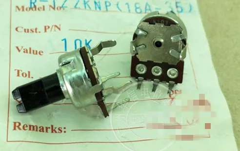 15 шт. RK1212N Вертикальная фотовспышка A103 A10K/длина ручки 10 мм f/белый