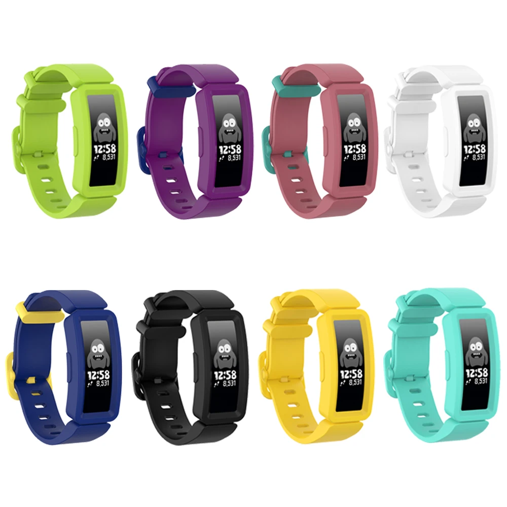 Ремешок для наручных часов Fitbit Inspire HR ACE2 сменный ремешок Ace 2|Смарт-аксессуары| |