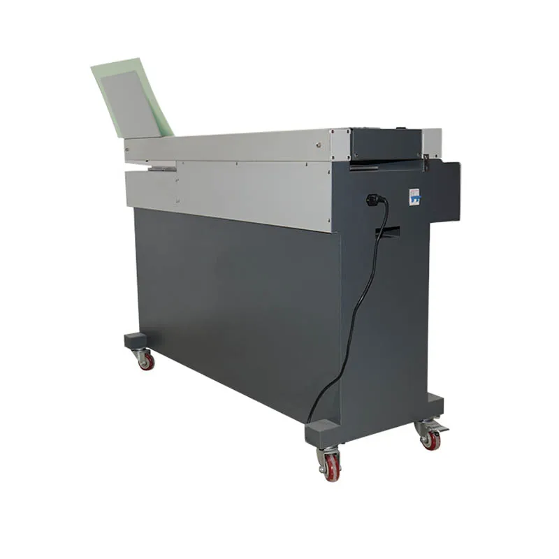 Автоматический клей-связывающий станок A4 клей-Связыватель для книг 420 мм