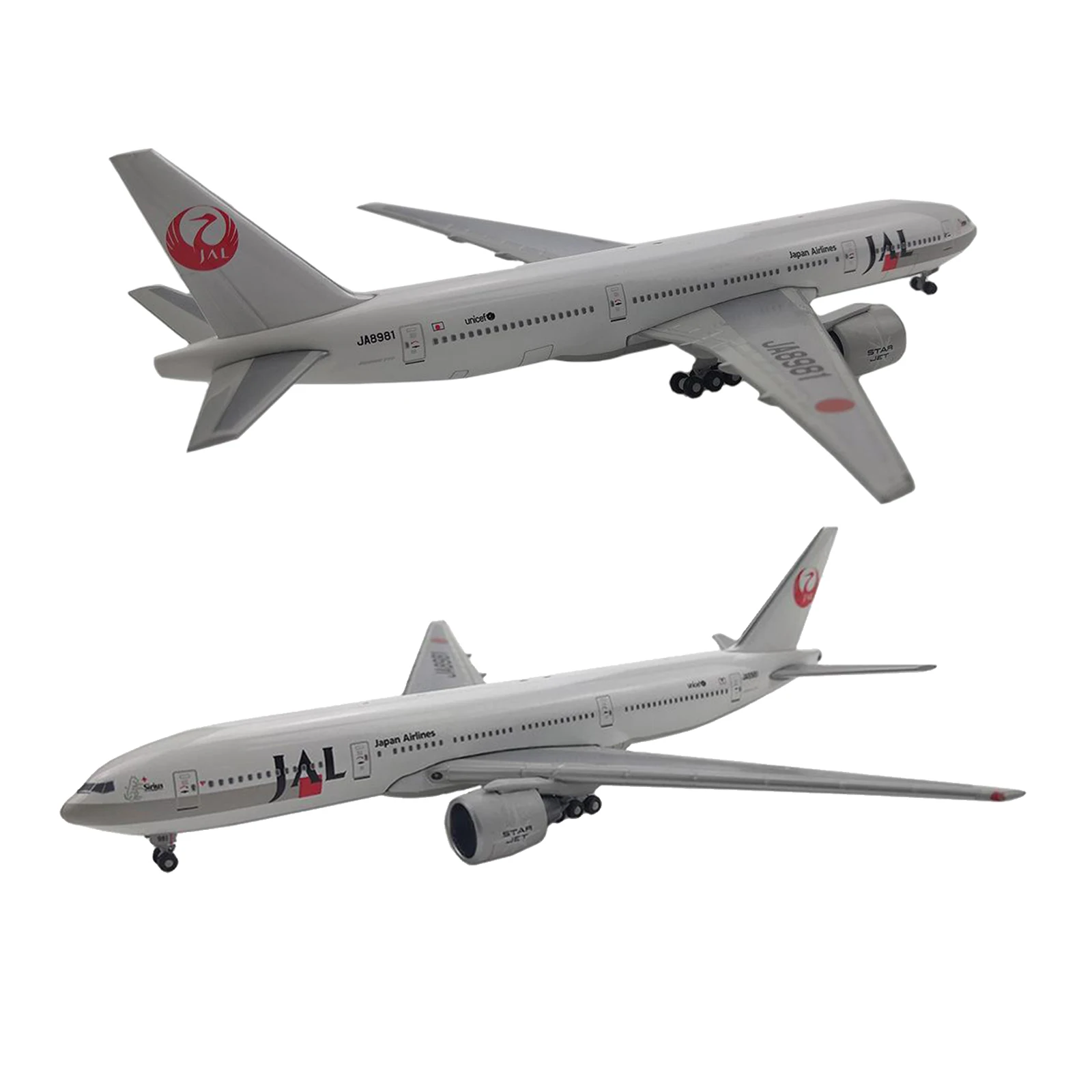

1/400 Japan Diecast Airplane Model Plane Model Airplanes Planes Gifts for Friends Family
