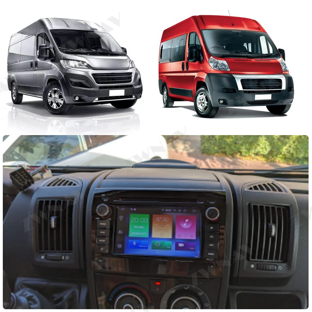 1 2 Din блок для Fiat 2006 2007 2008 2009 2010 2011 2012 2013 2014 2015 2016 2017 2018 2019 Android аудио радиоприемник |