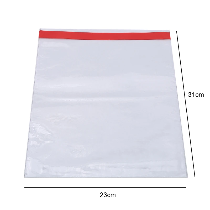 1 шт прозрачный форс мешок магические трюки ментализм Волшебная Иллюзия