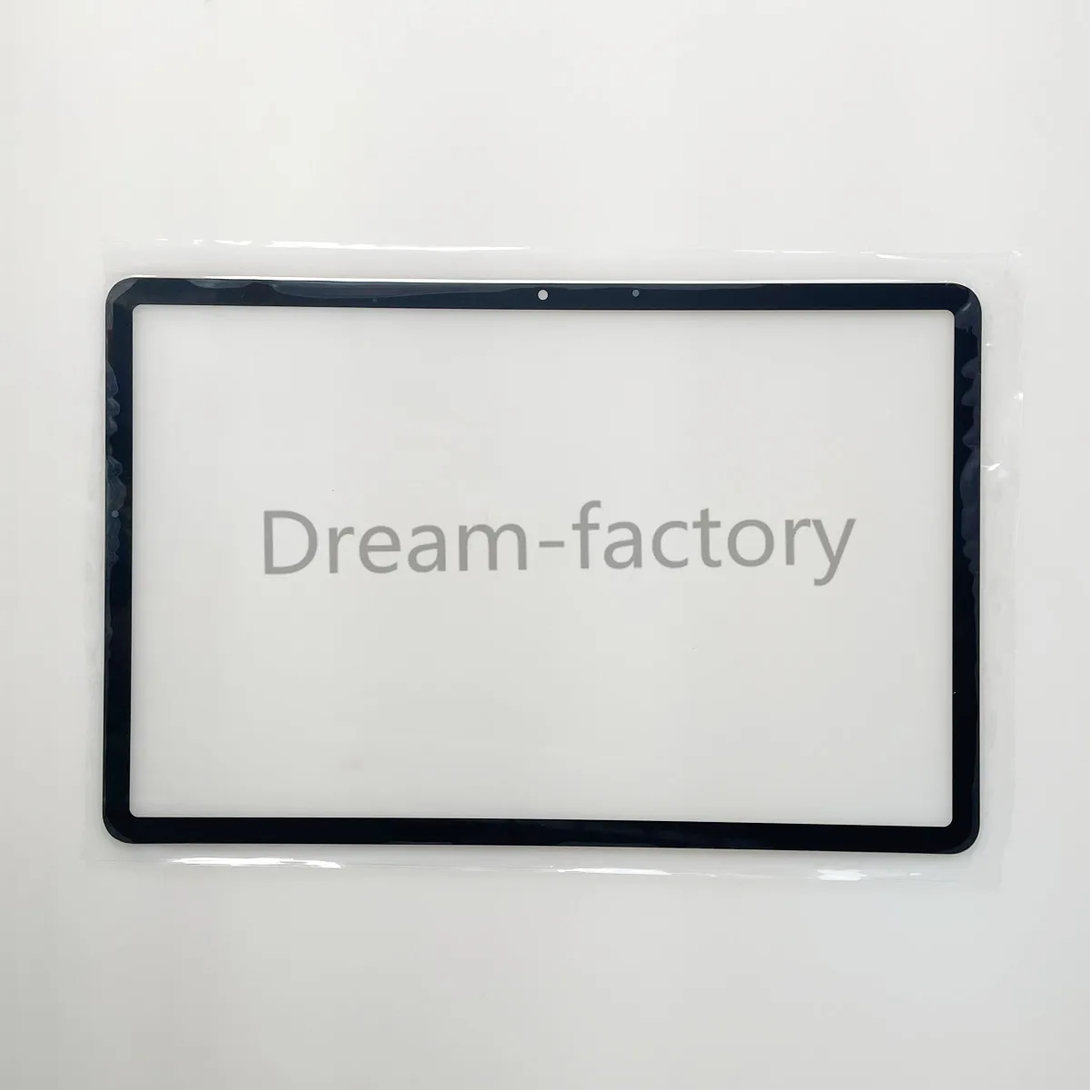 Передний внешний экран стеклянный объектив сенсорный Замена для Samsung Galaxy Tab S7 Plus