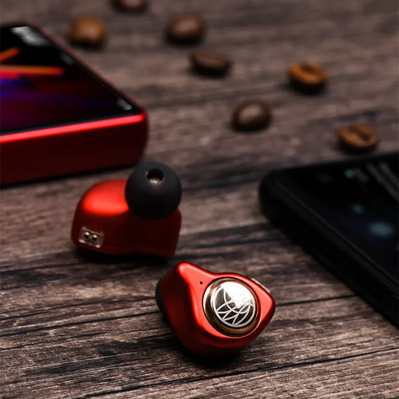 TFZ Air King Bluetooth наушники в ухо HD Динамический драйвер HIFI монитор с 2pin 0 78 мм съемный