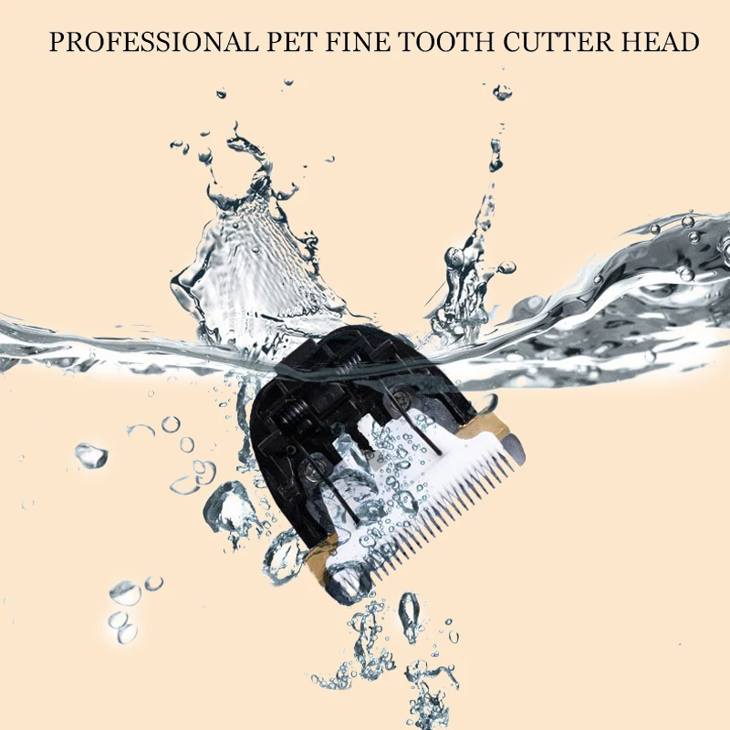 Машинка для стрижки собак машинка домашних животных кошка профессиональная