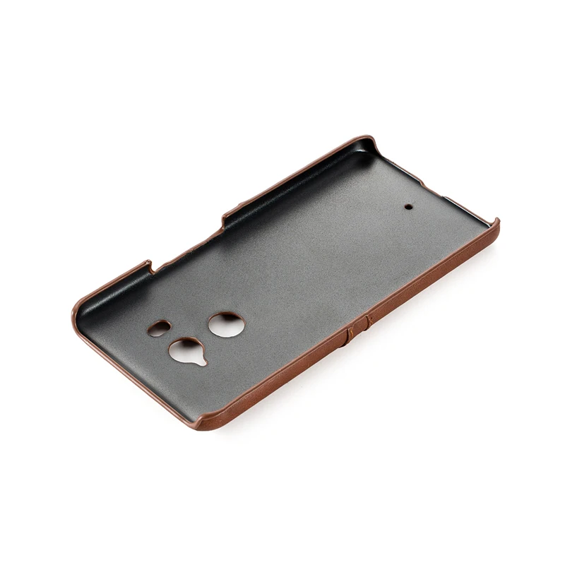 Роскошная Обложка на заднюю панель из искусственной кожи для HTC U11 Plus чехол