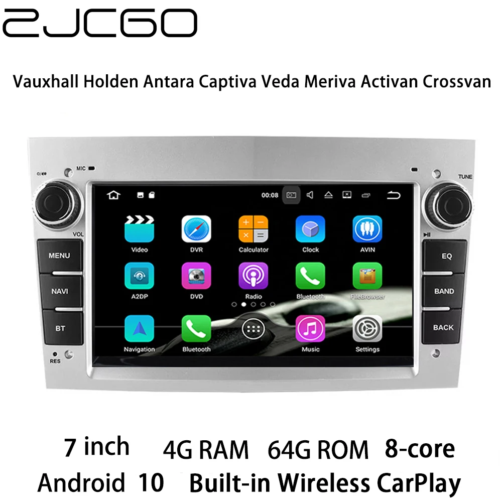

Car Multimedia Player Stereo GPS DVD Radio Navigation Android Screen for Opel Vauxhall Holden Antara Captiva Veda Meriva Activan
