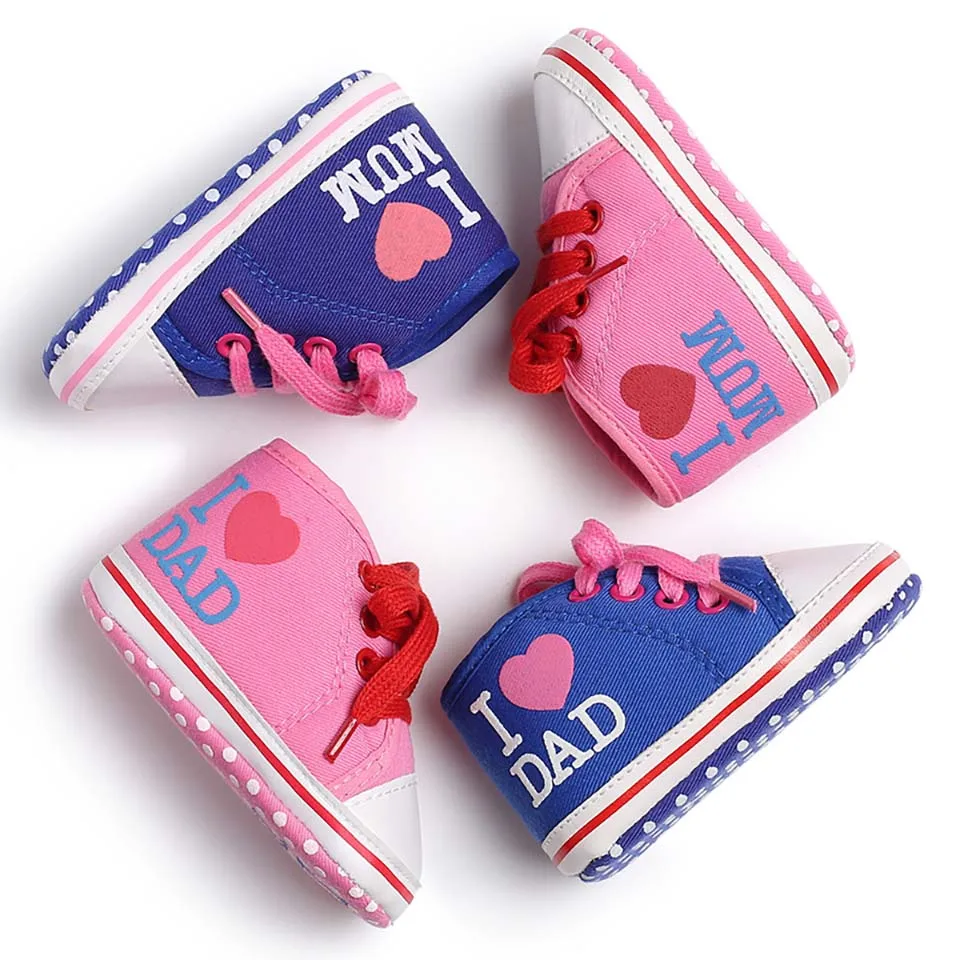 

Sping Autumn Baby Shoes Newborn Boys Girls First Walkers Toddler Sneakers Infant Walkers Shoes Babe Soft Sole Casual Prewalkers