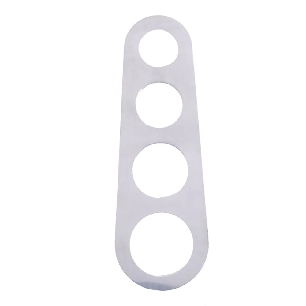 Нержавеющая сталь паста Измеритель для спагетти измерительный инструмент