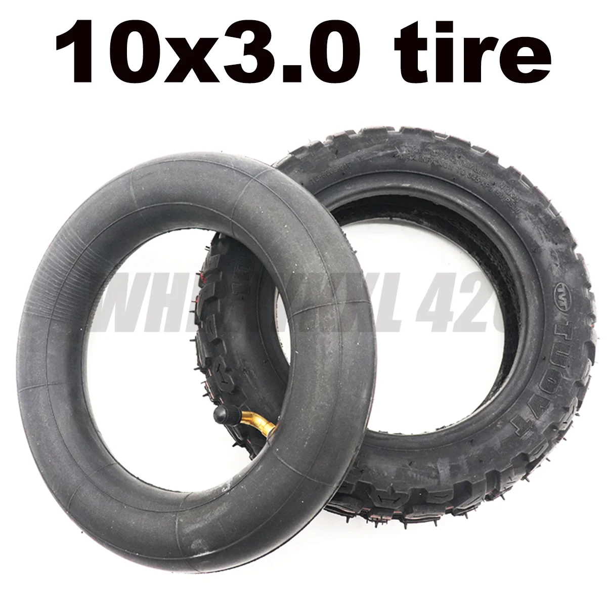 

Наружная шина 10x3 дюйма, внутренняя трубка для электрического скутера Kugoo M4 Pro 255x80, внедорожная шина 10 дюймов, пневматическая шина 255*80