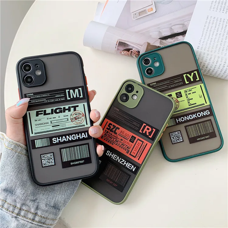 

Suitable For IPhone 12 11 Pro 11Pro 12Pro Max Mini 6 7 8 6s Plus Protective Cute Mobile Phone Cover Protective Cover Cartoon