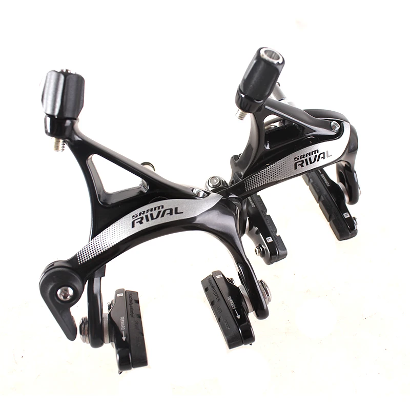 SRAM RIVAL 2X11 22-скоростной тормозной суппорт обода C-Brake дорожный велосипед комплект