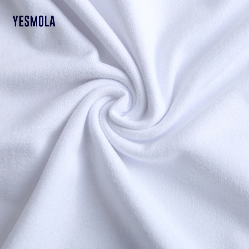 Футболка YESMOLA мужская женская футболка в японском стиле с изображением кои карпа