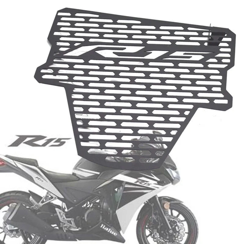 Аксессуары для мотоциклов YAMAHA YZF-R15 YZFR15 YZF R15 V3 V3.0 VA 2017-2019 защитная крышка радиатора