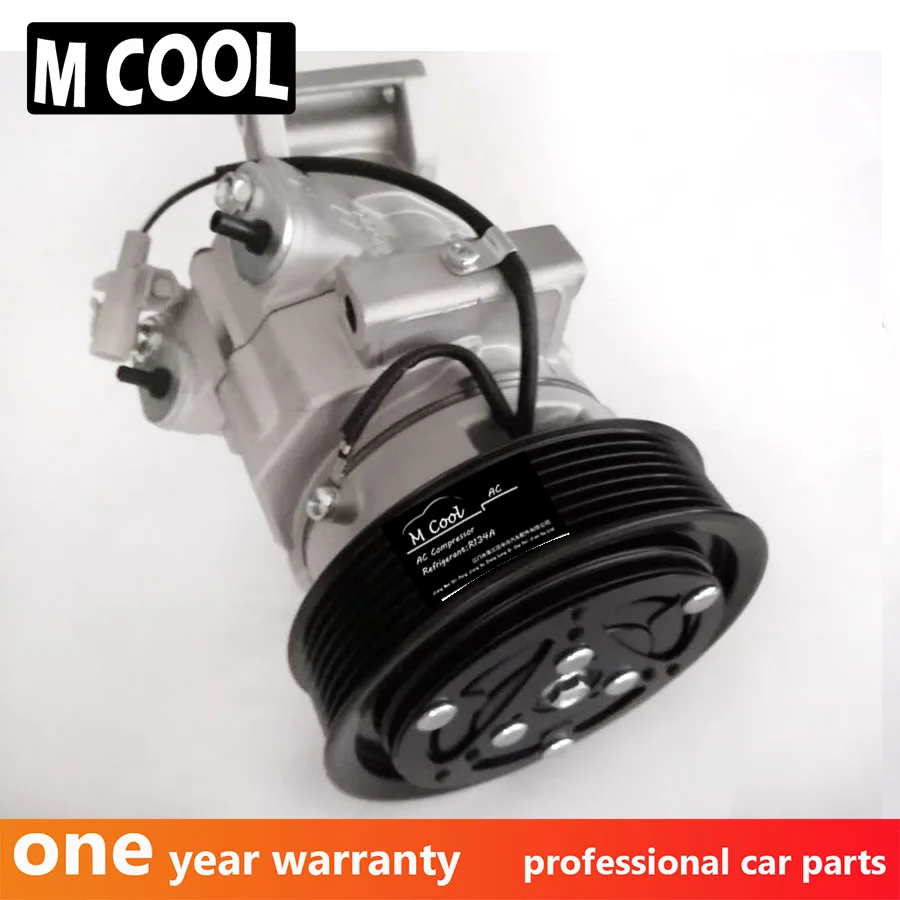 Новый Ac компрессор для TOYOTA HILUX INNOVA Toyota Hilux 4472608040 883100K122 883200K100 2473003850 | Автомобили и