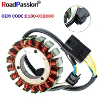 road passion motorcycle parts ignitor stator coil for cfmoto cf500 x5 uforce 500 196s b u6 x6 196s c cf188 a b c