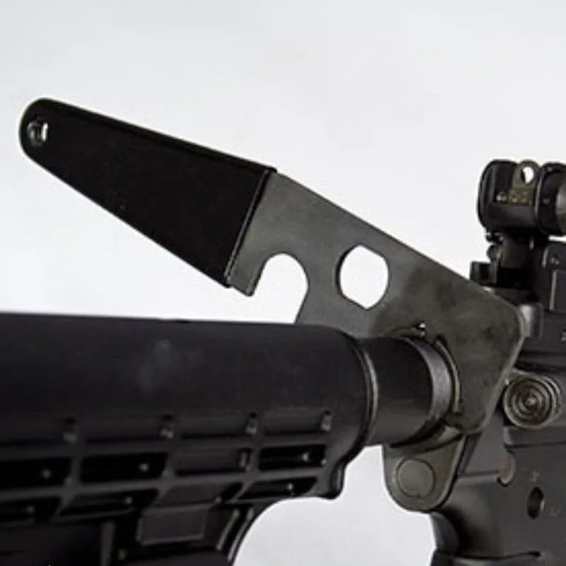 AR инструмент ключ дюймовый стандарт корончатая гайка. 223 складной приклад для