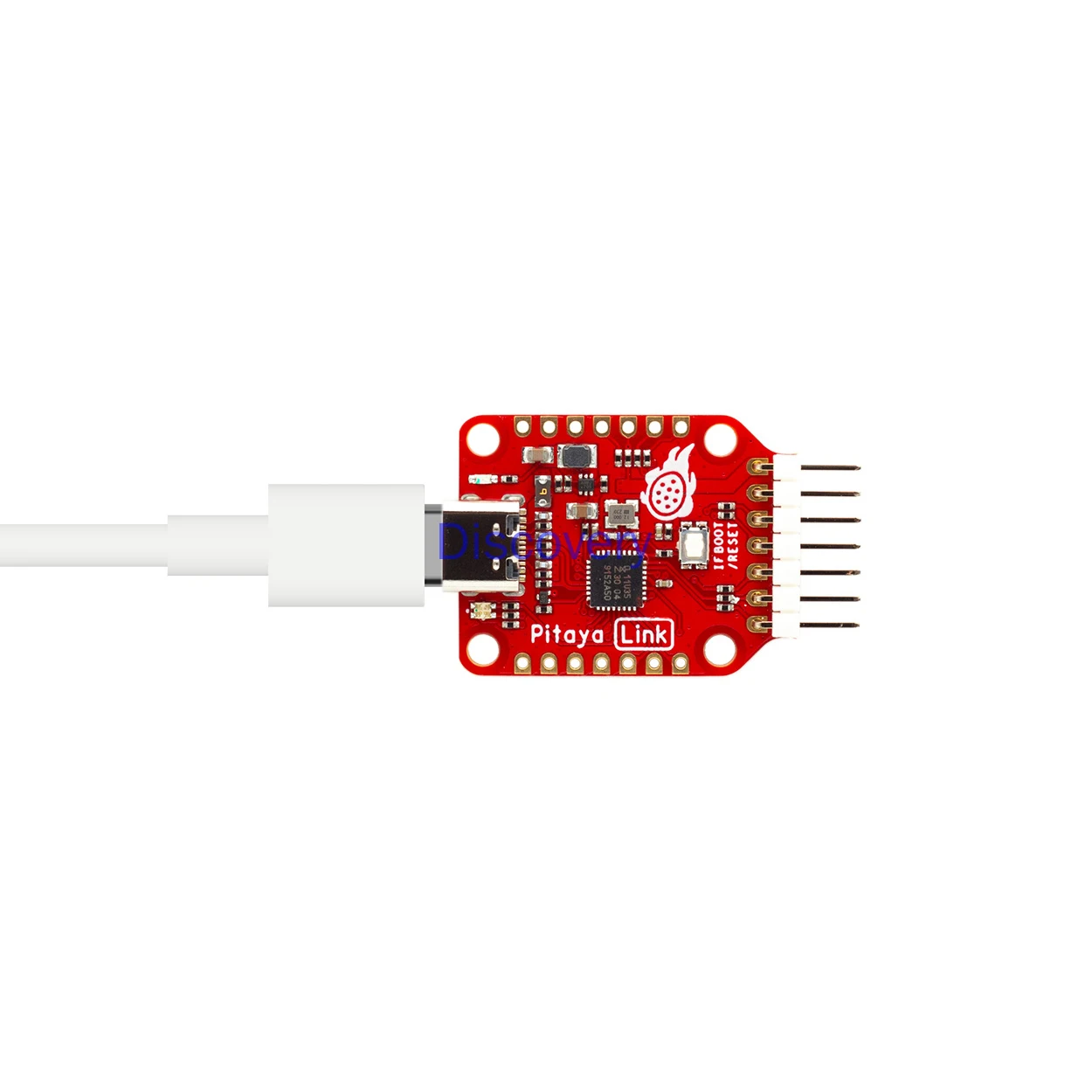 

Pitaya-Link Debugger & Downloader DAPLink WEBUSB U Disk Burning Serial Port Upgradeable