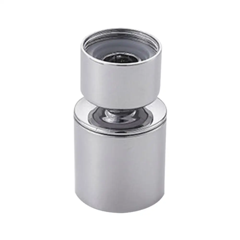 

Kitchen Sink Faucet Aerator 360 Degree Swivel Faucet Splash Filter Nozzle Sprayer Water Saving Tap Adapter