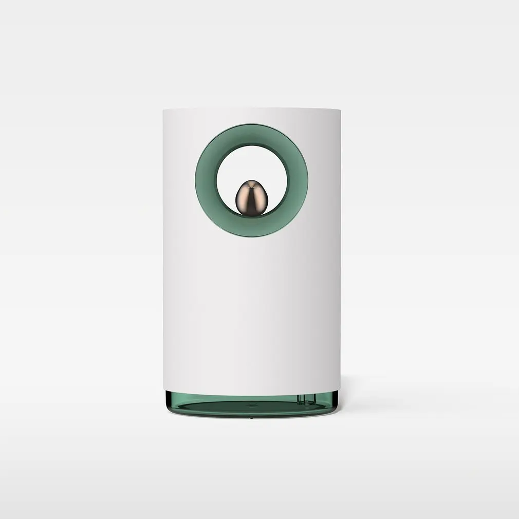 Музыкальный увлажнитель воздуха USB Bird с ночсветильник бытовой распылитель