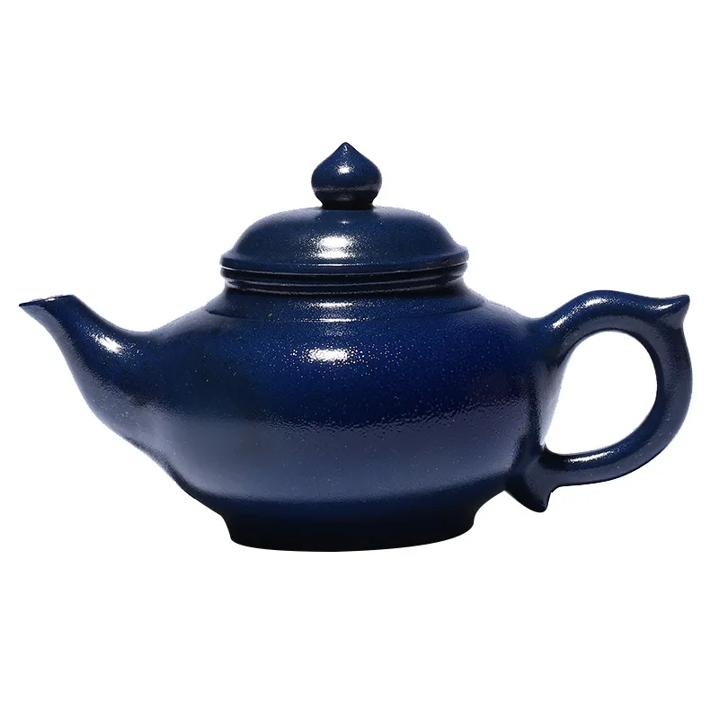 

Yixing Zisha teapot raw material Tianqing naichai Shao Xiaoying teapot handmade teapot gift mixed batch
