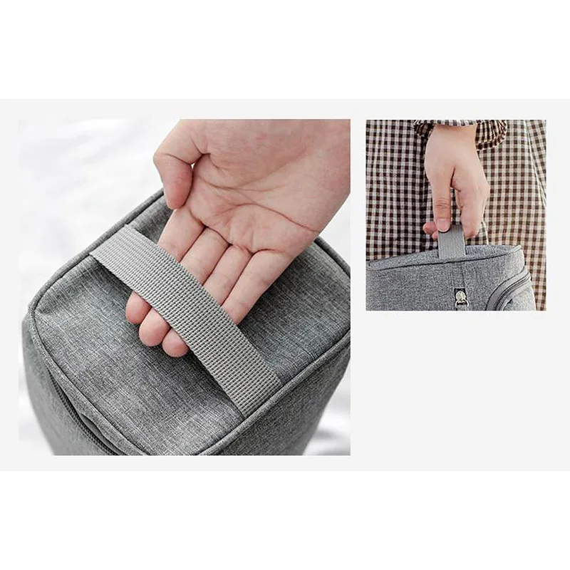 Висячая дорожная сумка DINIWELL унисекс для туалетных принадлежностей органайзер