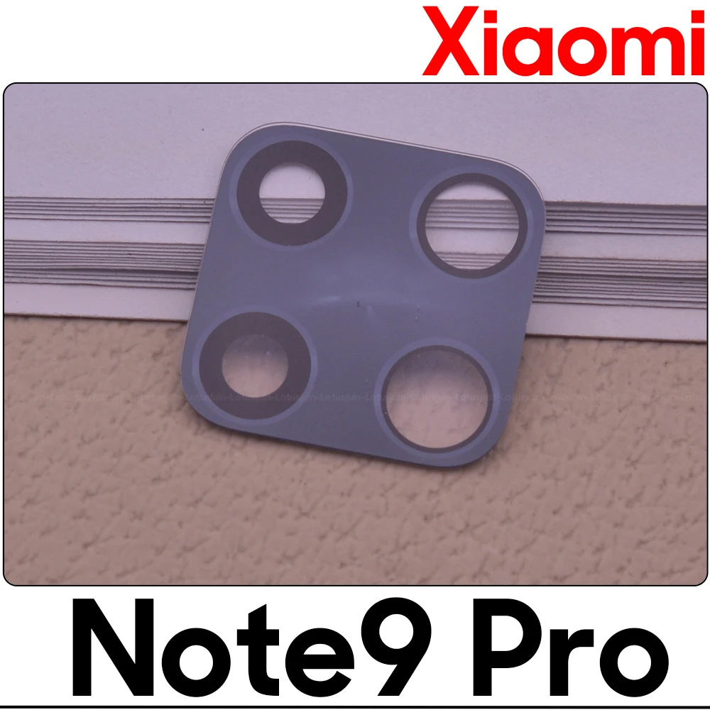 Запасной клей для объектива задней камеры Xiaomi Redmi Note 8 9 9S pro max Redim 9A 9C 9i Poco M2 Pro C3 |