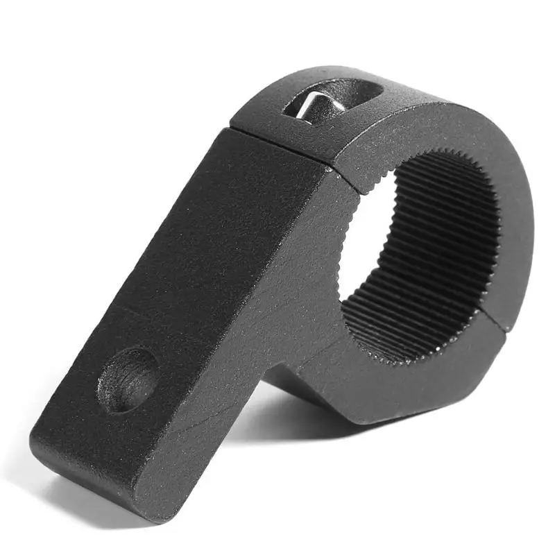 Маленькие/большие кронштейны из алюминиевого сплава зажим для труб держатель