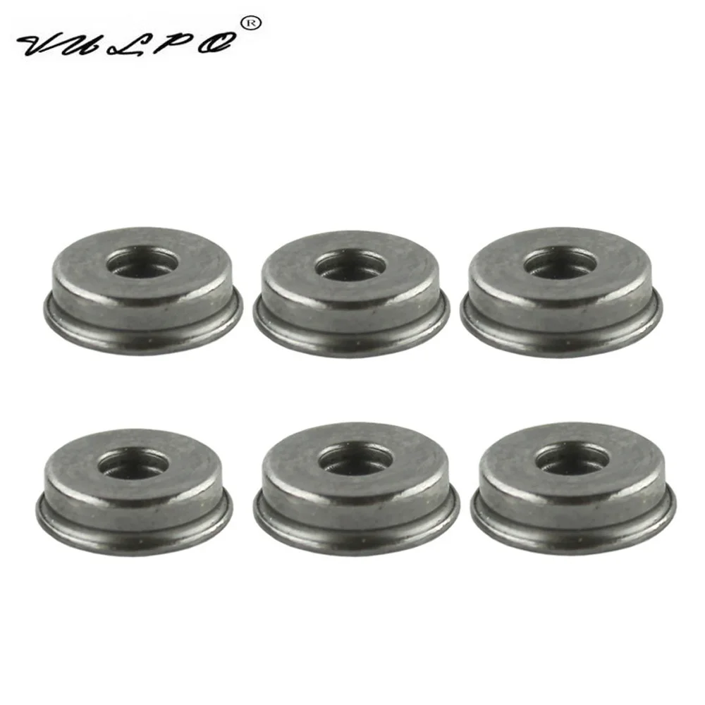 

VULPO Stainless Steel 8mm High Precision Bearing Cup For Airsoft Gearbox Hunting Accessories