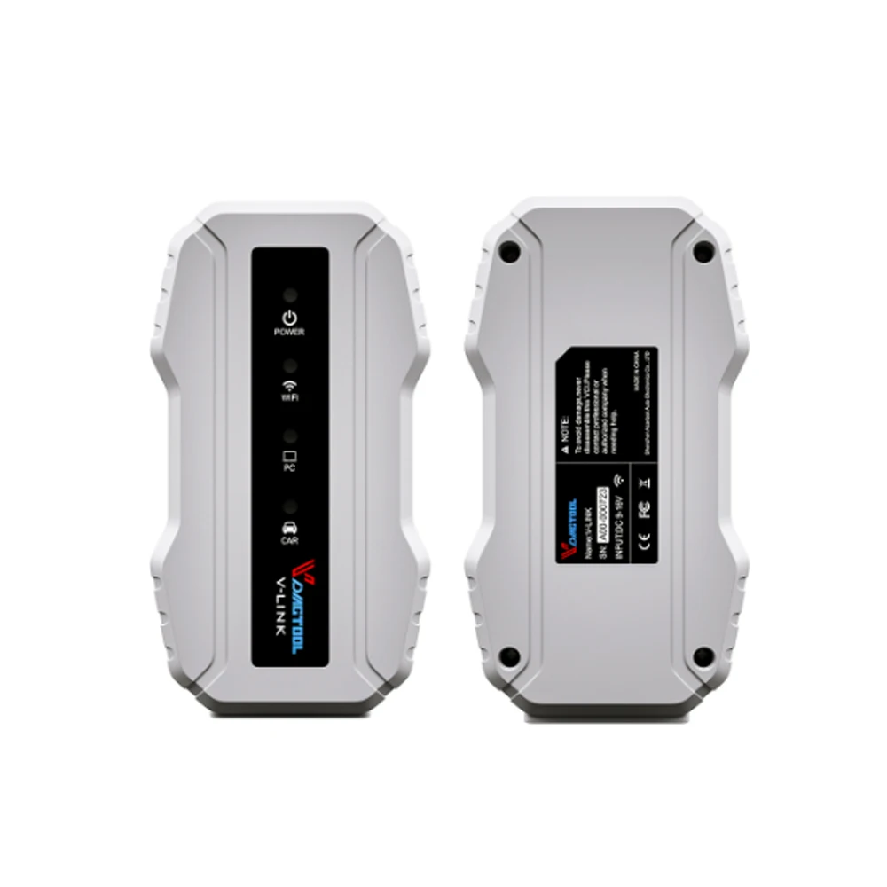 Диагностический интерфейс для грузовика VDIAGTOOL OBD2 Cat3 ISUZU Cummins V7.62 версия Wifi Vlink