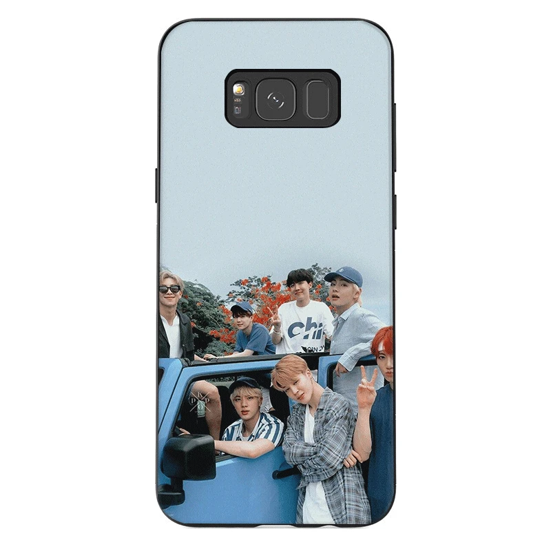 Чехол для Samsung A70 A60 A50 A40 A30 A20 A10 A10s A20s A30s A40s A50s A3 A5 A6 A7 A8 A9 Rap JIMIN SUGA J HOPE V JUNG KOOK |