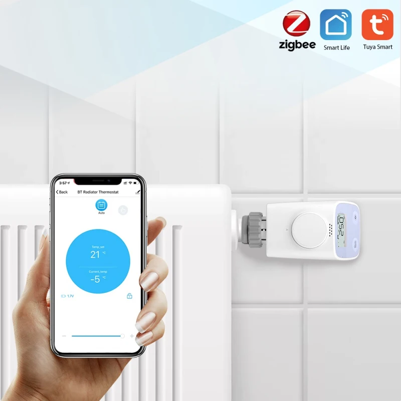 

Temperature control valve Voice and remote control has child lock smart products Facilitate your home life and improve quality