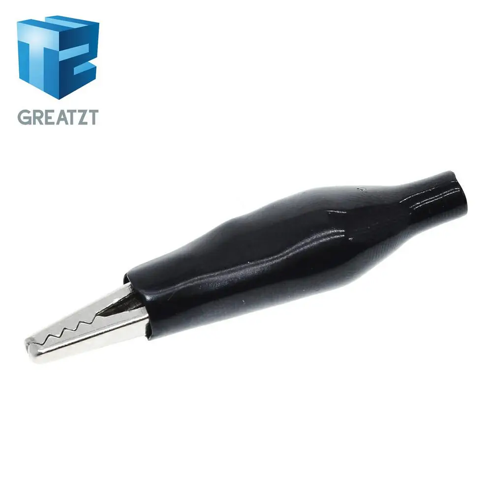 Металлический зажим типа крокодил G98 10 шт./лот 28 мм Электрический для