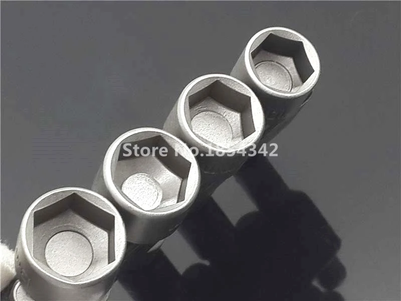 Набор гаечных инструментов набор из 9 отверток с шестигранным хвостовиком 1/4