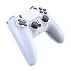 Беспроводная игровая станция PS5, контроллер с 5 джойстиками, Bluetooth, 6 осей, двойная вибрация, два сенсора, геймпад для PS4, ПК, ноутбука