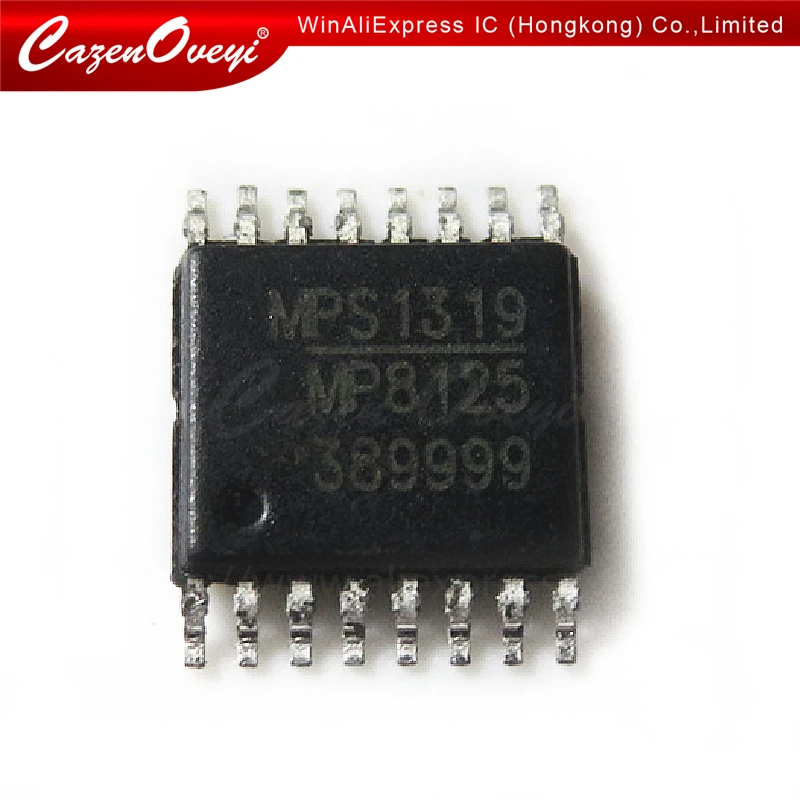 2 шт./партия, MP3398A MP6515GF MP8125EF MP8126 MP910 MP3389EY MP3399EY MP3398AGY TSSOP SOP, новая оригинальная модель