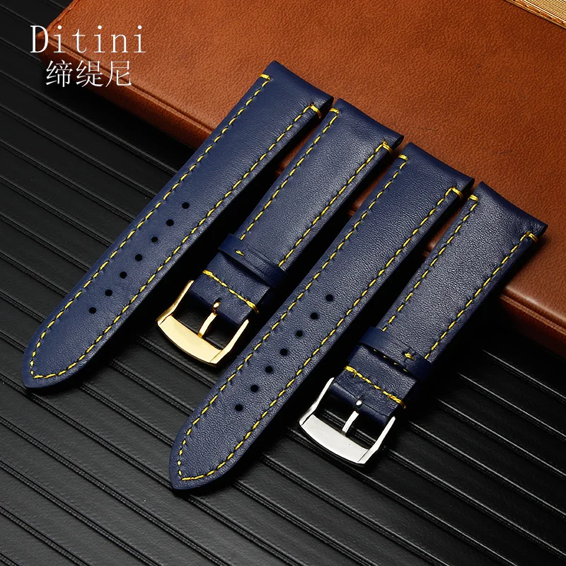 

Cowhide genuine leather watchband for citizen23mm AT8020 JY8078 JY8035 8030 BU2020 BM7140 AW5000 22mm 21mm 20mm for men watches